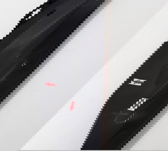 Rabeta Kawasaki Zx10 18/20 L/d Para Utilizar Pedaço 15350 Preto