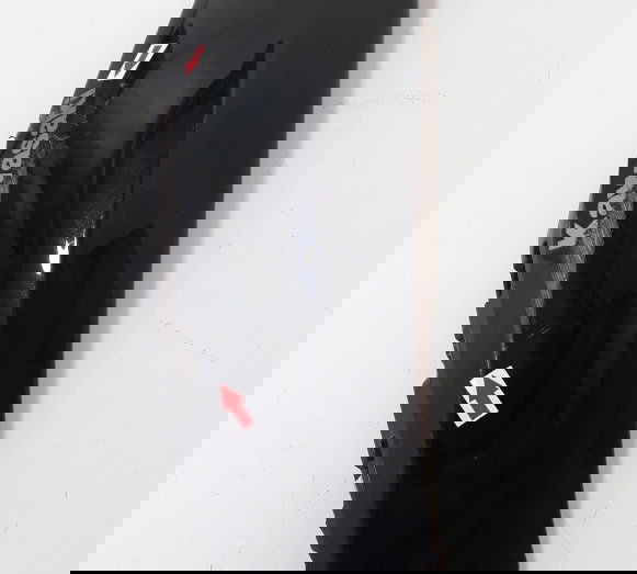 Rabeta Kawasaki Zx10 18/20 L/d Para Utilizar Pedaço 15350 Preto