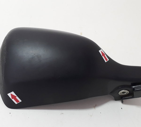 Protetor Mão Dir Honda Xl 700 Transalp Original Ralado 39309 Preto