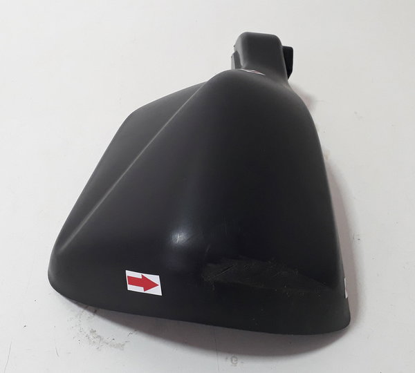 Protetor Mão Dir Honda Xl 700 Transalp Original Ralado 39309 Preto