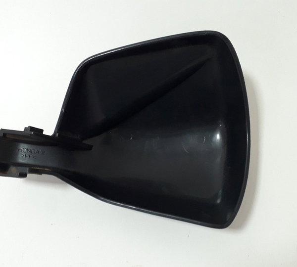 Protetor Mão Dir Honda Xl 700 Transalp Original Ralado 39309 Preto