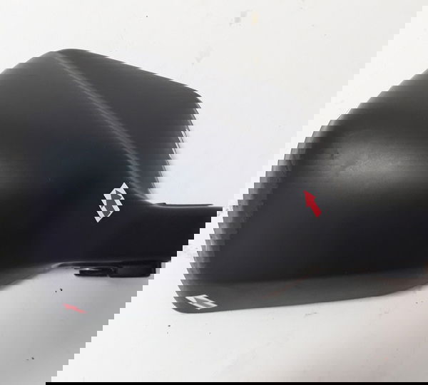 Protetor Mão Dir Honda Xl 700 Transalp Original Ralado 39309 Preto