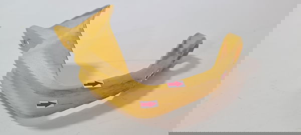 Protetor Mão Original Bmw R 1250 Gs Esquerdo Amarelo (36054) Amarelo