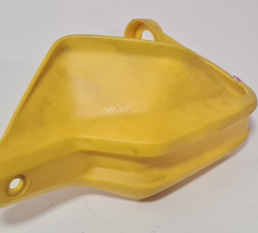 Protetor Mão Original Bmw R 1250 Gs Esquerdo Amarelo (36054) Amarelo