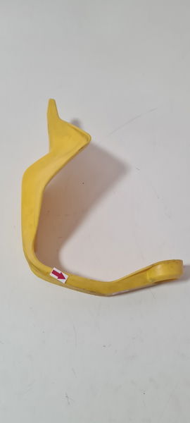 Protetor Mão Original Bmw R 1250 Gs Esquerdo Amarelo (36054) Amarelo
