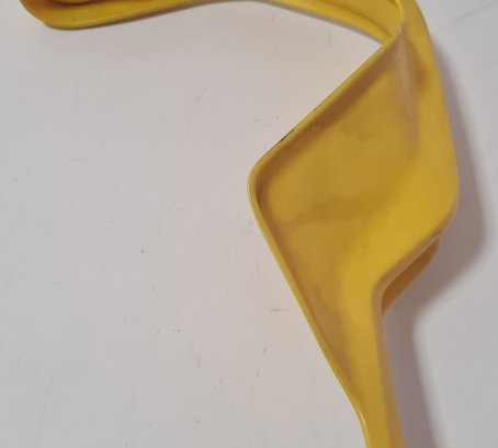Protetor Mão Original Bmw R 1250 Gs Esquerdo Amarelo (36054) Amarelo