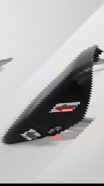 Protetor De Mão Bmw F 800 Adventure Original 29911 Avaria Preto