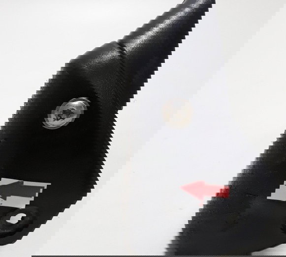 Acabamento Protetor De Mão Bmw F800 Gs 24398 Preto