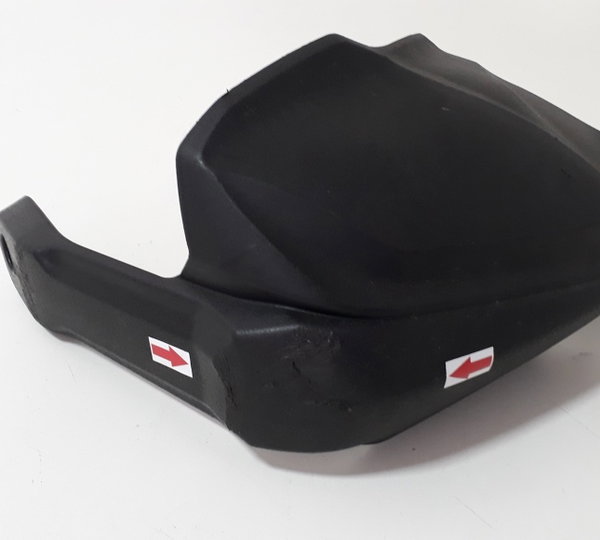 Protetor Mão Dir Kawasaki Versys 1000 20/22 Ori Avaria 36972 Preto