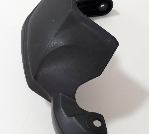 Protetor Mão Dir Kawasaki Versys 1000 20/22 Ori Avaria 36972 Preto