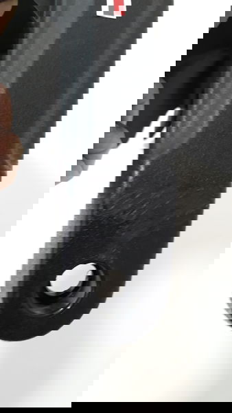 Protetor Mão Dir Kawasaki Versys 1000 20/22 Ori Avaria 36972 Preto