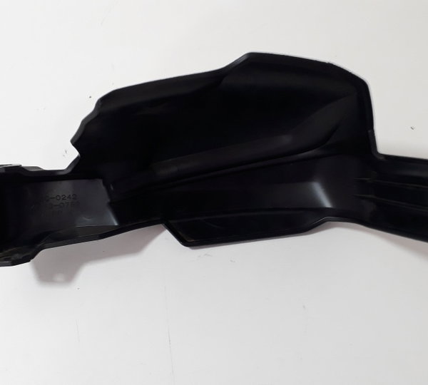 Protetor Mão Dir Kawasaki Versys 1000 20/22 Ori Avaria 36972 Preto