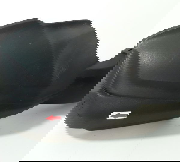 Protetor Mão Dir Kawasaki Versys 1000 20/22 Ori Avaria 36972 Preto