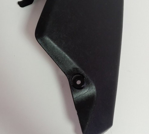 Protetor Mão Esq Suzuki V-strom 1000 2007/09 (detalhe) 10371 Esquerdo