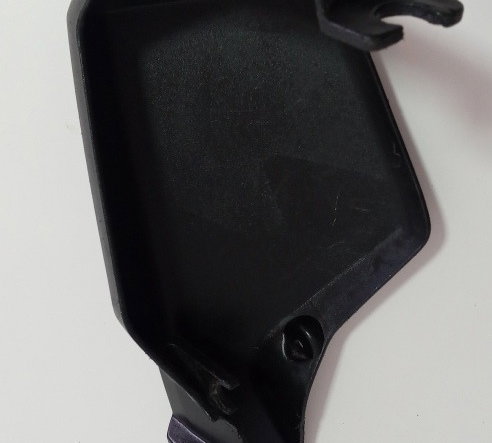 Protetor Mão Esq Suzuki V-strom 1000 2007/09 (detalhe) 10371 Esquerdo