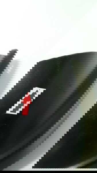 Protetor De Mão Par Bmw R1200 Gs 2005 24336 Preto