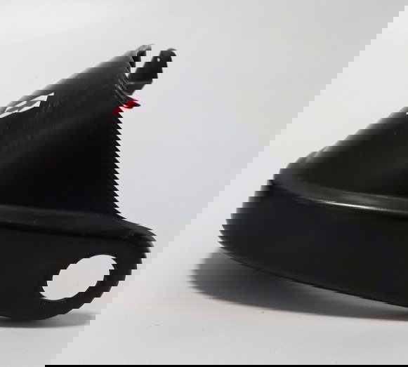 Protetor De Mão Par Bmw R1200 Gs 2005 24336 Preto