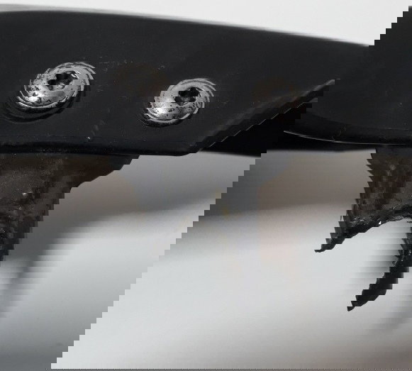 Protetor De Mão Par Bmw R1200 Gs 2005 24336 Preto