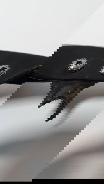 Protetor De Mão Par Bmw R1200 Gs 2005 24336 Preto