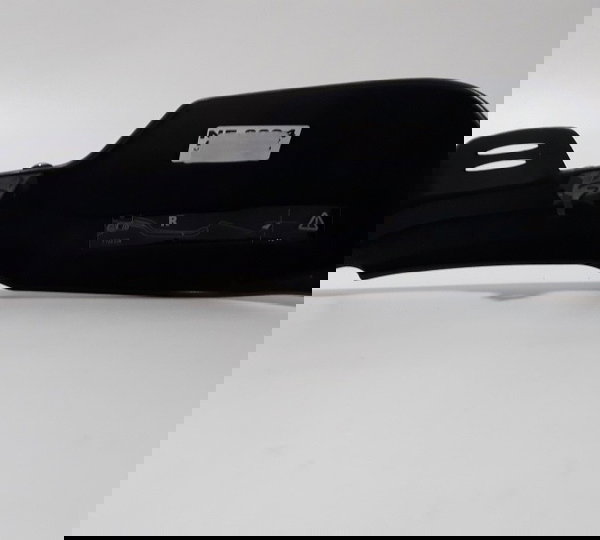 Protetor De Mão Par Bmw R1200 Gs 2005 24336 Preto