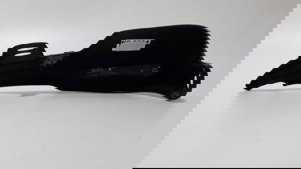 Protetor De Mão Par Bmw R1200 Gs 2005 24336 Preto