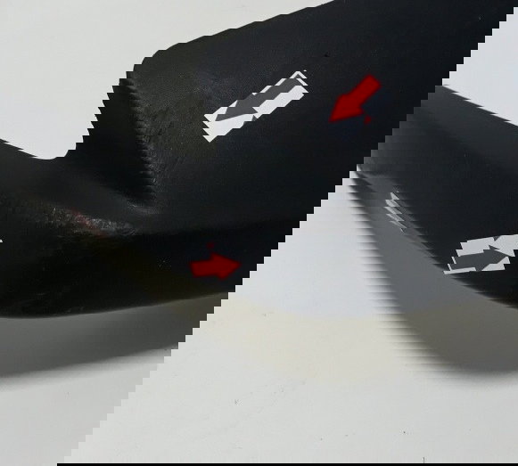 Protetor De Mão Bmw G650 Gs Ori Dir 24438 Preto