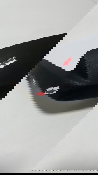 Protetor De Mão Bmw G650 Gs Ori Dir 24438 Preto