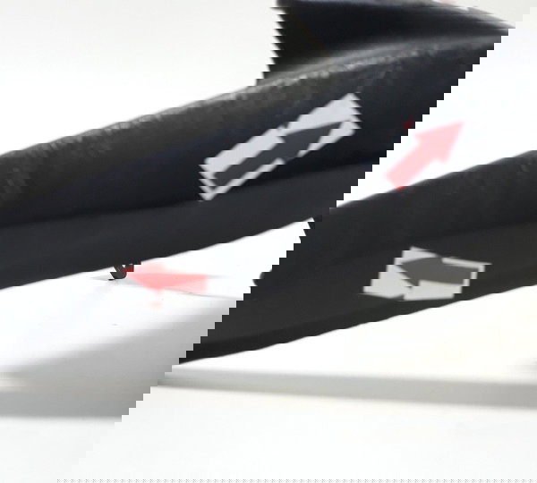 Protetor De Mão Bmw G650 Gs Ori Dir 24438 Preto