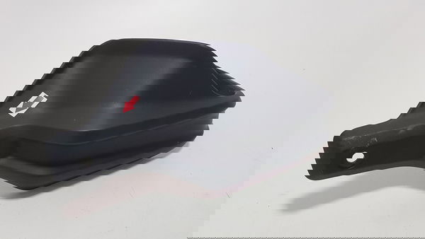 Protetor Mão Esq Original Bmw F800 R1200 R1250 F850 ( 36044) Preto Fosco