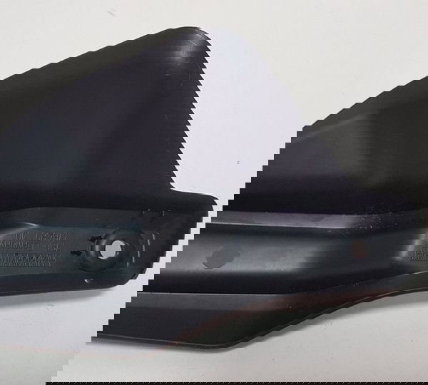 Protetor Mão Esq Original Bmw F800 R1200 R1250 F850 ( 36044) Preto Fosco