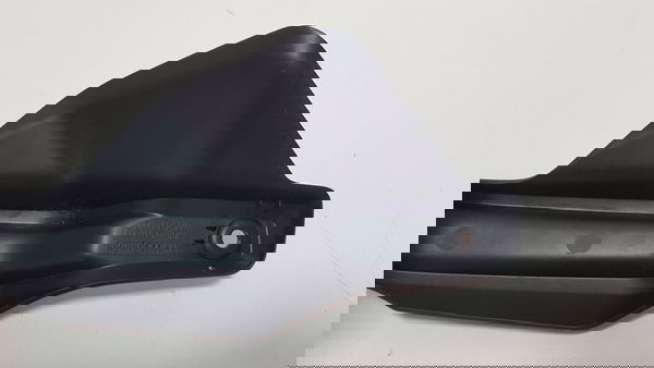 Protetor Mão Esq Original Bmw F800 R1200 R1250 F850 ( 36044) Preto Fosco