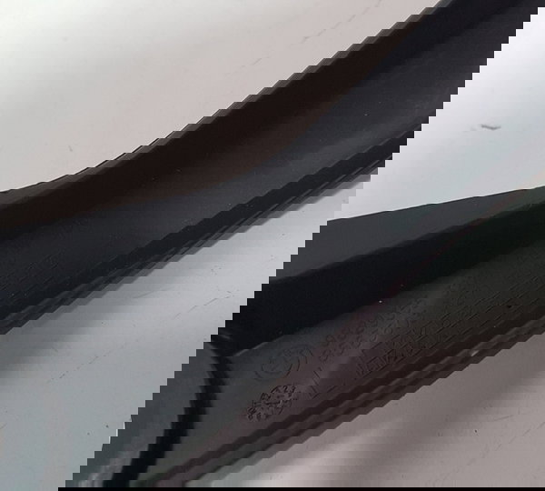 Protetor Mão Esq Original Bmw F800 R1200 R1250 F850 ( 36044) Preto Fosco