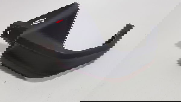 Protetor Mão Esq Original Bmw F800 R1200 R1250 F850 ( 36044) Preto Fosco