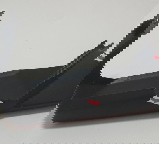 Protetor Mão Esq V-strom 1000 2015 Original Avaria 16819 Preto