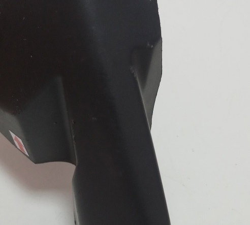 Protetor Mão Esq V-strom 1000 2015 Original Avaria 16819 Preto