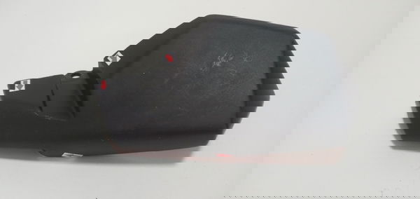 Protetor Mão Esq V-strom 1000 2015 Original Avaria 16819 Preto