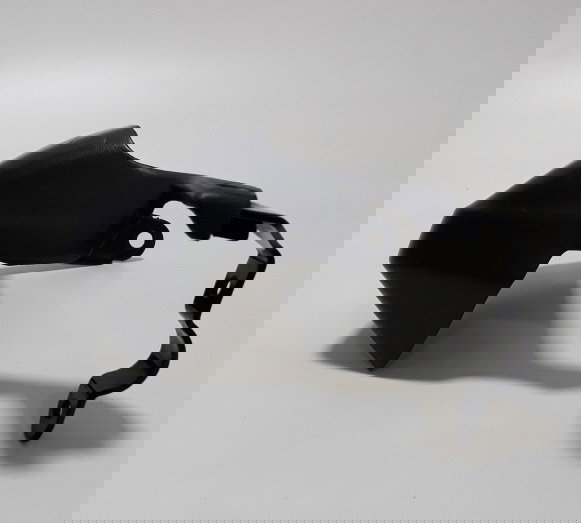 Protetor De Mão Lado Dir Bmw G650 Ori 24445 Preto