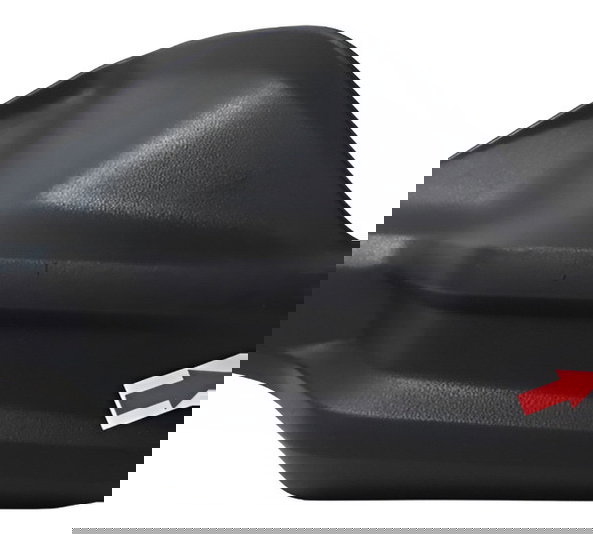 Protetor Mão Esq Bmw 1200/1250 Original Avaria 29866 Preto Esquerdo