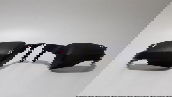 Protetor De Mão Bmw G650 Gs Par Ori 24425 Preto