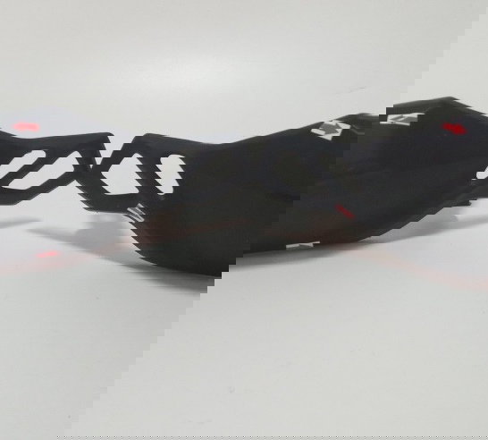 Protetor Mão Suzuki V-strom Dl 1000 16/19 Orig Avaria 16781 Preto