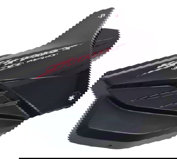 Carenagem Lateral Direito Cg 160 Start 16/24 Descrição 45163 Preto