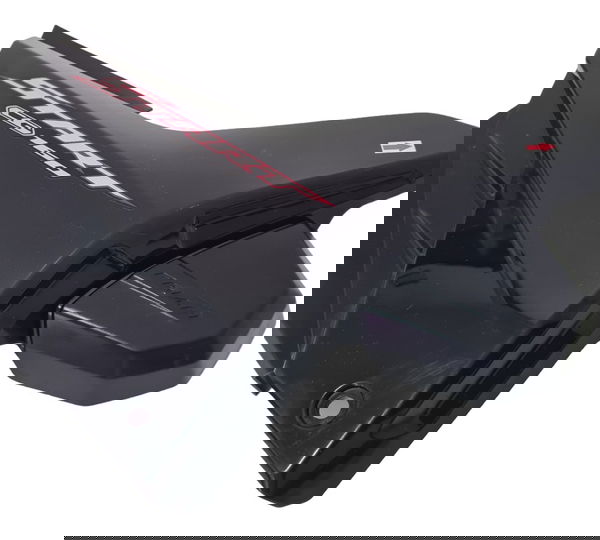 Carenagem Lateral Direito Cg 160 Start 16/24 Descrição 45163 Preto