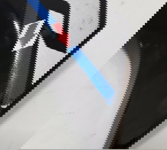 Carenagem Lateral Cg 160 Titan L/d Orig Avaria 30800 Preto