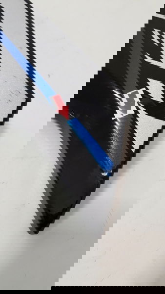 Carenagem Lateral Cg 160 Titan L/d Orig Avaria 30800 Preto