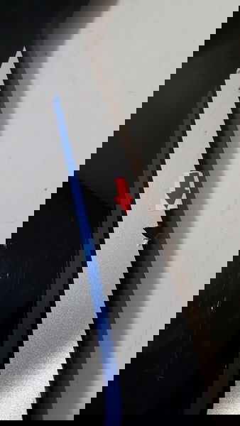 Carenagem Lateral Cg 160 Titan L/d Orig Avaria 30800 Preto