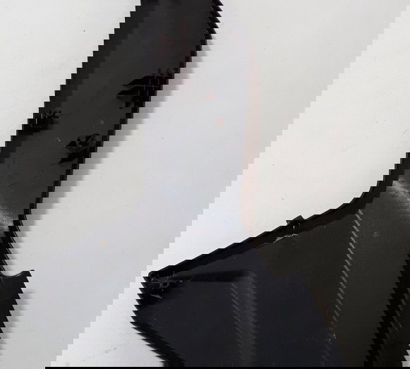 Carenagem Lateral Cg 160 Titan L/d Orig Avaria 30800 Preto