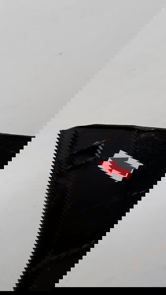 Carenagem Lateral Cg 160 Titan L/d Orig Avaria 30800 Preto