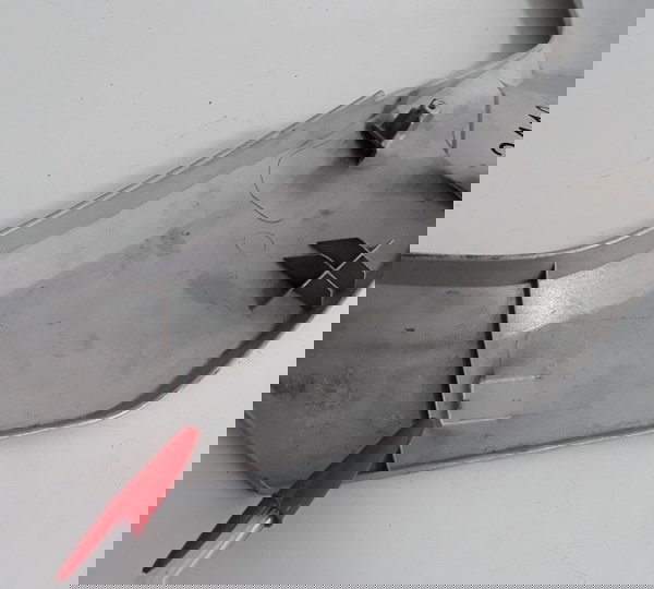 Carenagem L/e Honda Cg Titan 160 Similar C/detalhe (2410)