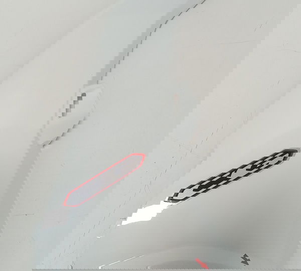 Carenagem Tampa Lateral Dir Cg 150 Titan 14/15 Avaria 16851 Branco