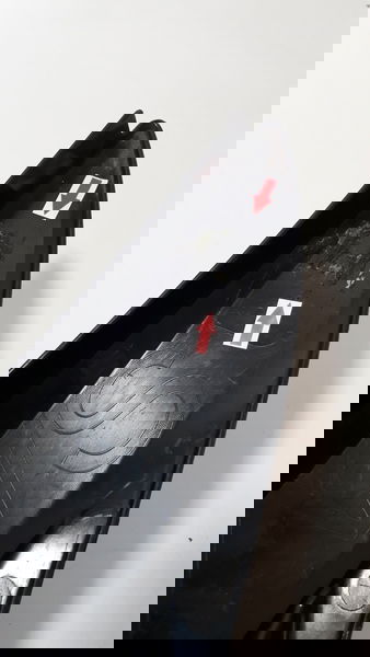 Carenagem L/dir Lateral Honda Cg 150 Mix 2009 2013 (32690)